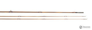 Hoffhines, R. W. - 7'6" 2/2, 4-5wt Hollowbuilt Bamboo Rod