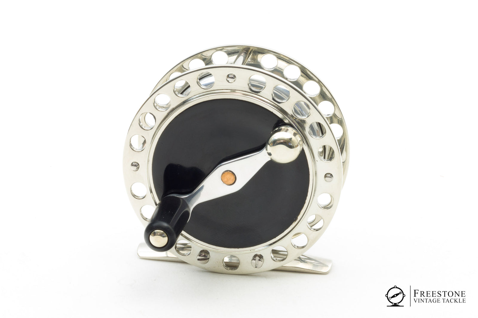 Holireels (John Paullus) - Julius vom Hofe Perforated Trout Reel Reproduction
