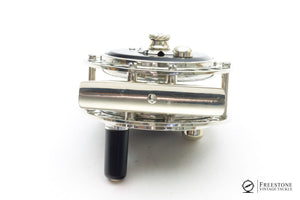 Holireels (John Paullus) - Julius vom Hofe Perforated Trout Reel Reproduction