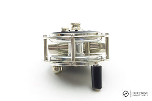Holireels (John Paullus) - Julius vom Hofe Perforated Trout Reel Reproduction