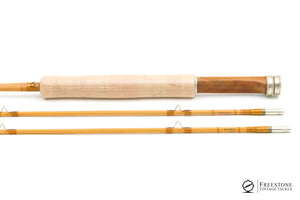 Hosack, R.J. - Model 501, 6'6" 2/2 3wt Bamboo Rod