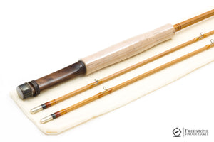 Hosack, R.J. - Model A05, 7'6" 2/2 5wt Hollow Bamboo Rod