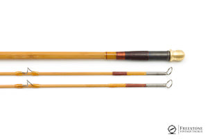 Hosack, R.J. - Model A05, 7'6" 2/2 5wt Hollow Bamboo Rod