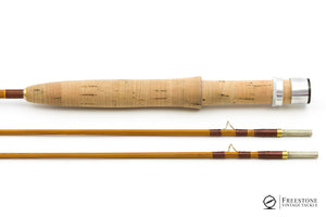 Howells, G.H. - 6'3" 2/2 3wt (2oz) Bamboo Rod