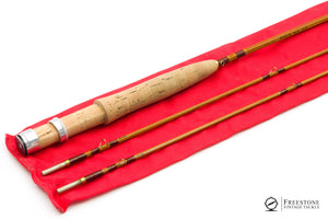 Howells, G.H. - 6'3" 2/2 3wt (2oz) Bamboo Rod