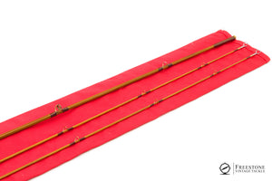 Howells, G.H. - 6'3" 2/2 3wt (2oz) Bamboo Rod