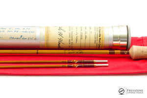 Howells, G.H. - 7' 2/2 4wt (2 1/2oz) Bamboo Rod