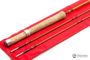 Howells, G.H. - 7' 2/2 4wt (2 1/2oz) Bamboo Rod