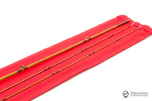 Howells, G.H. - 7' 2/2 4wt (2 1/2oz) Bamboo Rod