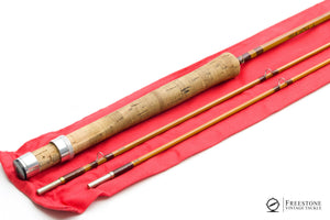 Howells, G.H. - 7' 2/2 4wt (2 5/8oz) Bamboo Rod