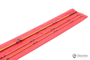 Howells, G.H. - 7' 2/2 4wt (2 5/8oz) Bamboo Rod