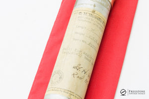 Howells, G.H. - 7' 2/2 4wt (2 5/8oz) Bamboo Rod