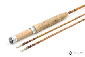 Howells, G.H. - 7'3" 2/2 3wt Bamboo Rod