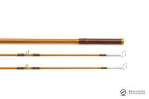 Howells, G.H. - 7'3" 2/2 3wt Bamboo Rod