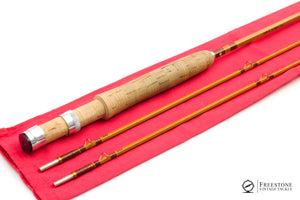 Howells, G.H. - 7'3" 2/2 3wt (2 3/8oz) Bamboo Rod (On Hold)