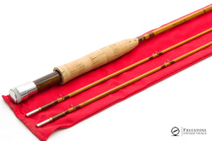 Howells, G.H. - 7'6" 2/2 4wt (3oz) Bamboo Rod