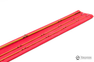 Howells, G.H. - 7'6" 2/2 4wt (3oz) Bamboo Rod