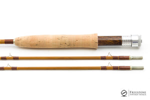 Howells, G.H. - 7'6" 2/2 4wt (3oz) Bamboo Rod