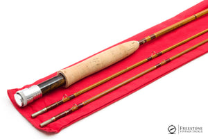 Howells, G.H. - 7'6" 2/2 4wt (3oz) Bamboo Rod