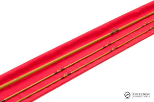 Howells, G.H. - 7'6" 2/2 4wt (3oz) Bamboo Rod