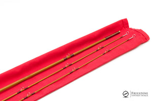 Howells, G.H. - 7'6" 2/2 4wt (3oz) Bamboo Rod