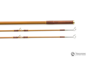 Howells, G.H. - 7'6" 2/2 4wt (3oz) Bamboo Rod