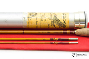 Howells, G.H. - 7'6" 2/2 4wt (3oz) Bamboo Rod