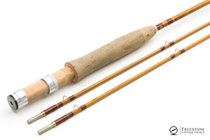Howells, G.H. - 7'6" 2/2 4wt (3oz) Bamboo Rod