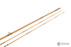 Howells, G.H. - 7'6" 2/2 4wt (3oz) Bamboo Rod