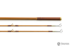 Howells, G.H. - 7'6" 2/2 4wt (3oz) Bamboo Rod