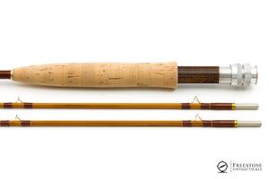 Howells, G.H. - 7'6" 2/2 4wt (3oz) Bamboo Rod