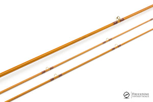 Howells, G.H. - 7'6" 2/2 4wt (3oz) Bamboo Rod