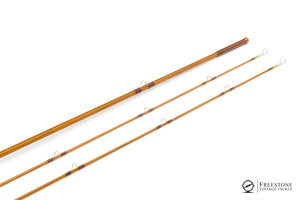Howells, G.H. - 7'6" 2/2 4wt (3oz) Bamboo Rod