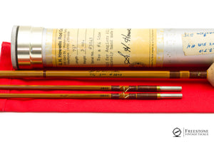 Howells, G.H. - 7'6" 2/2 4wt (3oz) Bamboo Rod