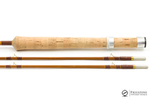 Howells, G.H. - 7'6" 2/2 4wt (3oz) Bamboo Rod