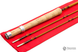 Howells, G.H. - 7'6" 2/2 4wt (3oz) Bamboo Rod