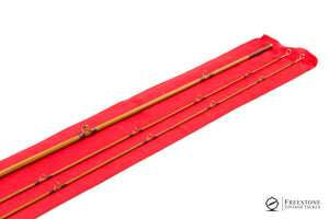 Howells, G.H. - 7'6" 2/2 4wt (3oz) Bamboo Rod