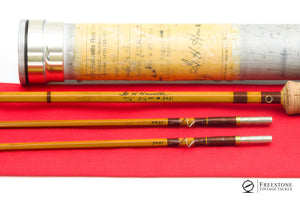 Howells, G.H. - 7'6" 2/2 5wt Bamboo Rod