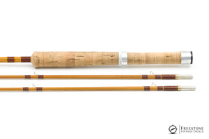 Howells, G.H. - 7'6" 2/2 5wt Bamboo Rod