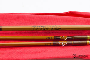 Howells, G.H. - 7'6" 2/2 5wt (3 1/4oz) Bamboo Rod
