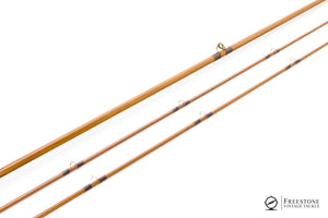Howells, G.H. - 7'6" 2/2 5wt (3 1/4oz) Bamboo Rod