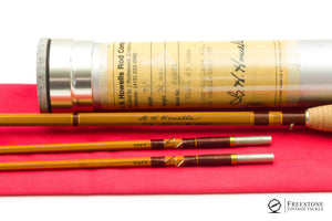 Howells, G.H. - 7'6" 2/2 5wt (3 1/4oz) Bamboo Rod