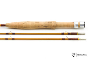Howells, G.H. - 7'6" 2/2 5wt (3 1/4oz) Bamboo Rod
