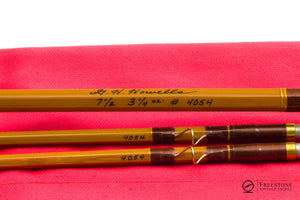 Howells, G.H. - 7'6" 2/2 5wt (3 1/4oz) Bamboo Rod