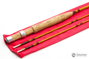 Howells, G.H. - 7'6" 2/2 5wt (3 1/4oz) Bamboo Rod