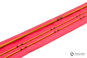 Howells, G.H. - 7'6" 2/2 5wt (3 1/4oz) Bamboo Rod