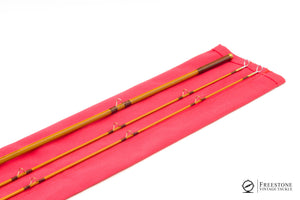 Howells, G.H. - 7'6" 2/2 5wt (3 1/4oz) Bamboo Rod