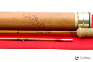 Howells, G.H. - 8' 2/1 6wt Bamboo Rod