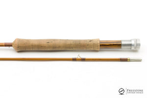 Howells, G.H. - 8' 2/1 6wt Bamboo Rod