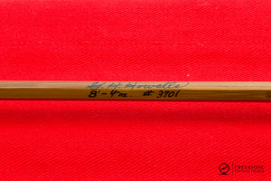 Howells, G.H. - 8' 2/1 6wt Bamboo Rod